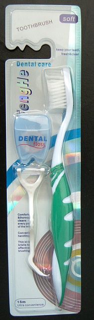 toothbrush Made in Korea